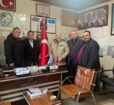 Gebze Trabzonlular Derneği, Ulus Mahallesi’nde Akın için destek istedi