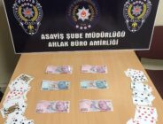 Darıca’da polisten kumar baskını