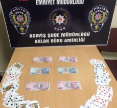 Darıca’da polisten kumar baskını
