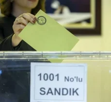 Gebze’de  78 bin 285 kişi oy kullanmadı