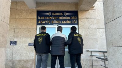 Hakkında “vergi usul kanununa muhalefetten  3 yıl 1 ay hapis