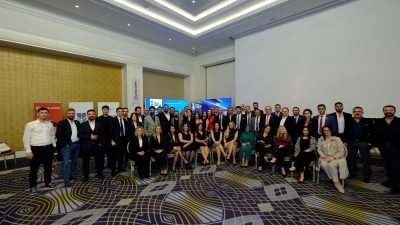 Emlak sektörünün önemli sivil toplum kuruluşlarından Emlak Kulübü Derneği’nin 2.