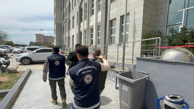 Emniyet Müdürlüğümüz Göçmen Kaçakçılığı ve Hudut Kapıları Şube Müdürlüğümüzün Düzensiz