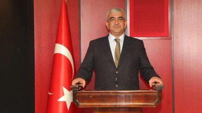 Gebze Muhtarlar Birliği’nin yeni başkan seçimi, Gebze Kardelen Nikâh Salonu’nda