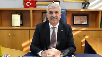 Gebze Ticaret Odası Başkanı Abdurrahman Aslantaş, Cumhuriyetimizin banisi  ulu önder