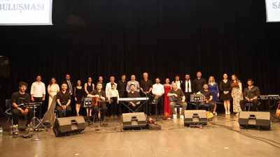 Çayırova İlçe Millî Eğitim Müdürlüğü tarafından düzenlenen “Çayırova Sanat Buluşması”