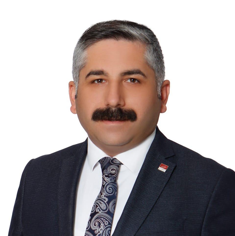 CHP Gebze İlçe Başkanı Gökhan Orhan ve ilçe yönetim kurulu