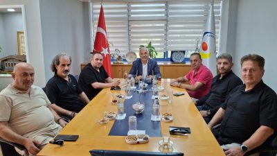 Gebze  Trabzonlular Derneği Başkanı Akif Bal, geçtiğimiz hafta babası vefat