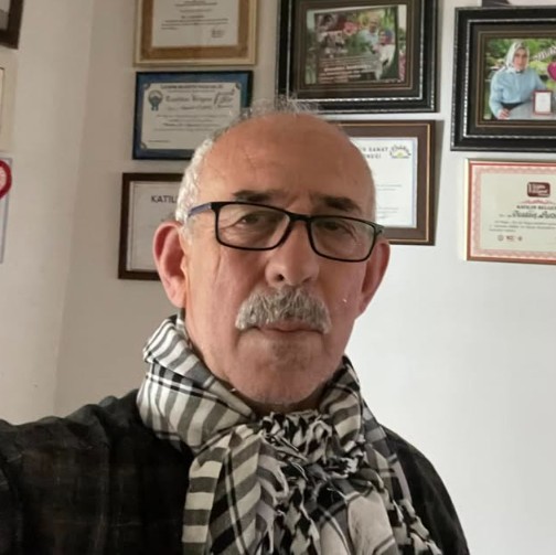 alaettindursun yazar fotoğrafı