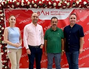 Gazete Ulus İmtiyaz Sahibi Yakup Uzun, Gebze Gazeteciler Derneği Başkanı