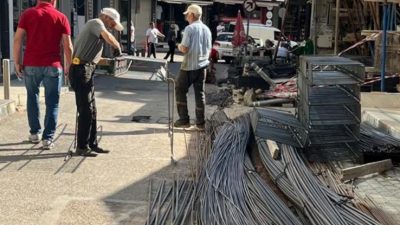 Gebze’nin merkezinde bulunan Hacı Halil Mahallesi Hükümet Caddesi 1102 Sokak
