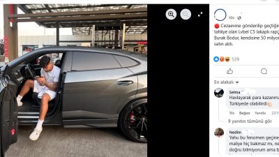 Geçtiğimiz  aylarda Gebze Emniyet Müdürlüğü ekipleri tarafından hakkında yürütülen bir