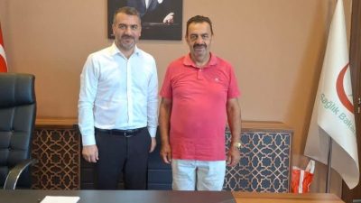 Gebze Fatih Devlet Hastanesi başhekimliğinden Bursa'nın İnegöl İlçesi Devlet Hastanesi'ne