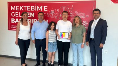 Gebze Mektebim Koleji öğrencisi Yiğit Ege Demir, 2025 LGS’de tüm