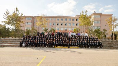 YKS 2025’te Bir Başarı Hikayesi Daha Yazıldı