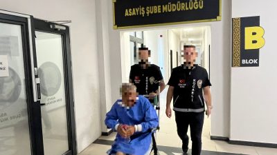 Gebze’nin İstasyon Mahallesi’nde bulunan Hisartepe Sitesi’nde önceki gün akşam saatlerinde