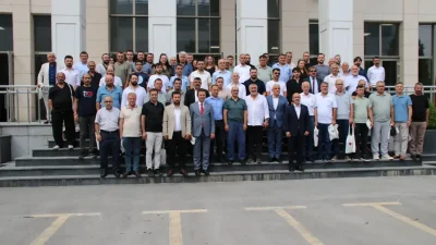 Mesleki eğitim ve sanayi iş birliği modeliyle “ara eleman değil,