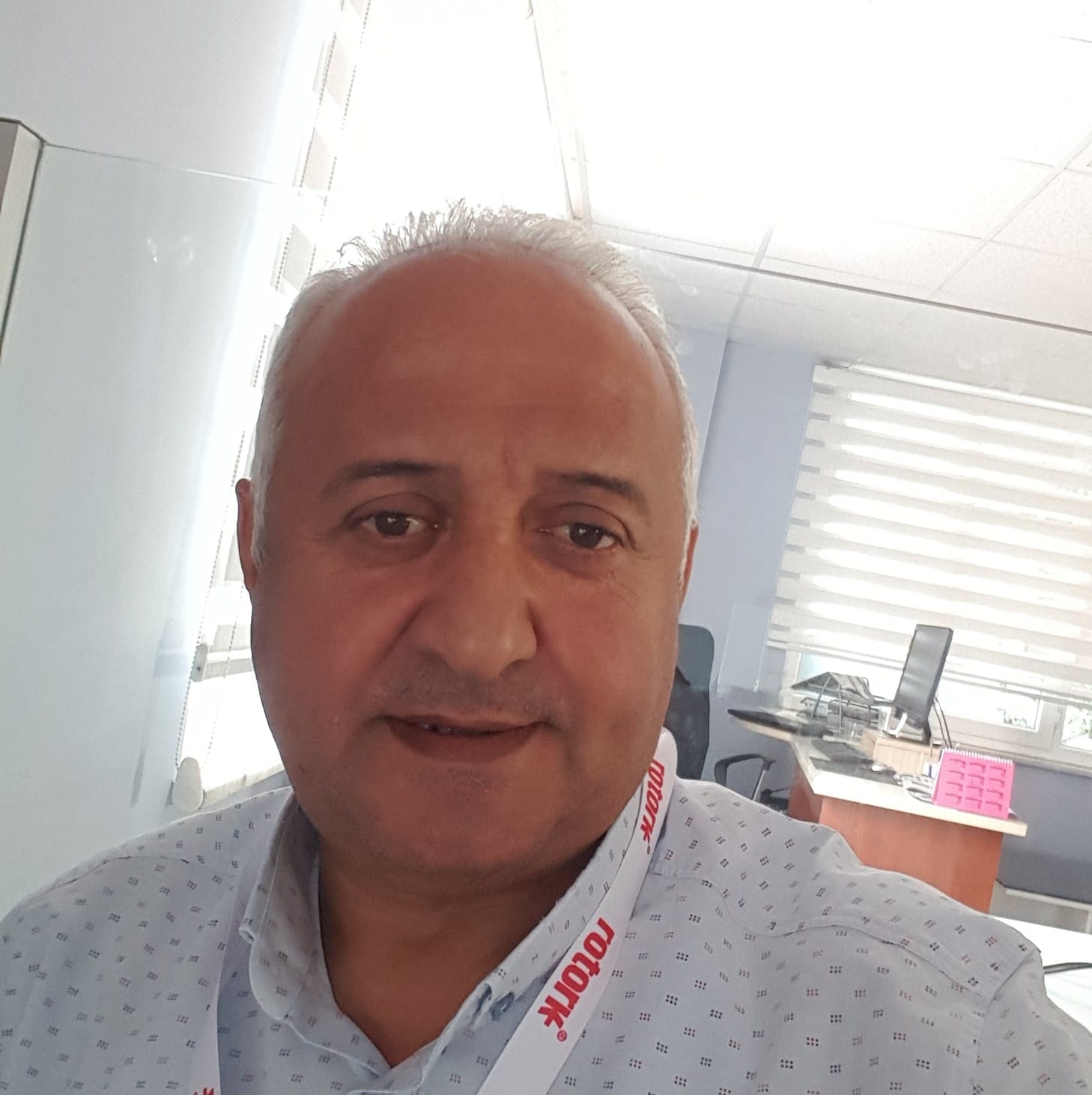 Gazete Gebze Genel Yayın yönetmeni Kamil Uzunmehmet  tedavi gördüğü