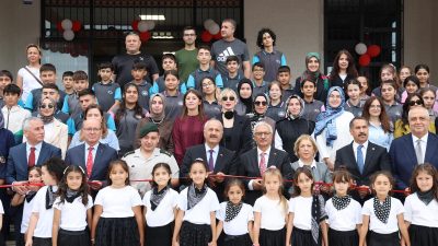 2025-2026 eğitim öğretim yılı Gebze Hacı Ayvacıoğlu İsmail Başaran Ortaokulu’nda