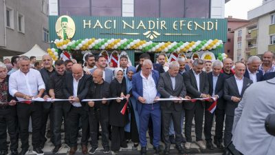 Gebze yeni bir lezzet durağına kavuştu. Tatlı ve kahve alanında