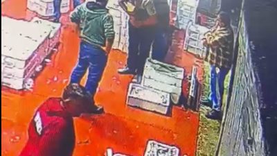 Yediği hünnap boğazına kaçan  Gebze Pazarcılar Odası Başkan Yardımcısı  Sahir