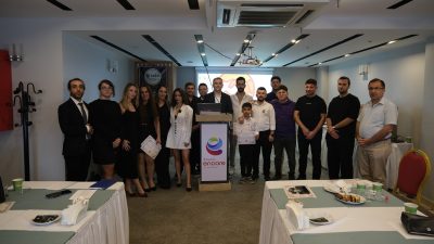 Mir Güç Sistemleri’nin ana sponsorluğunda, Mevlana Platformu organizatörlüğünde ve yazar