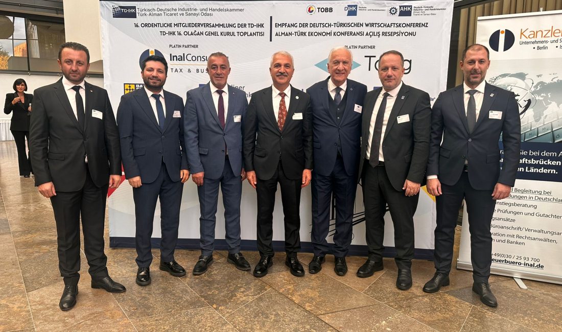 Gebze Ticaret Odası Yönetim Kurulu Başkanı Abdurrahman Aslantaş, Türkiye Odalar