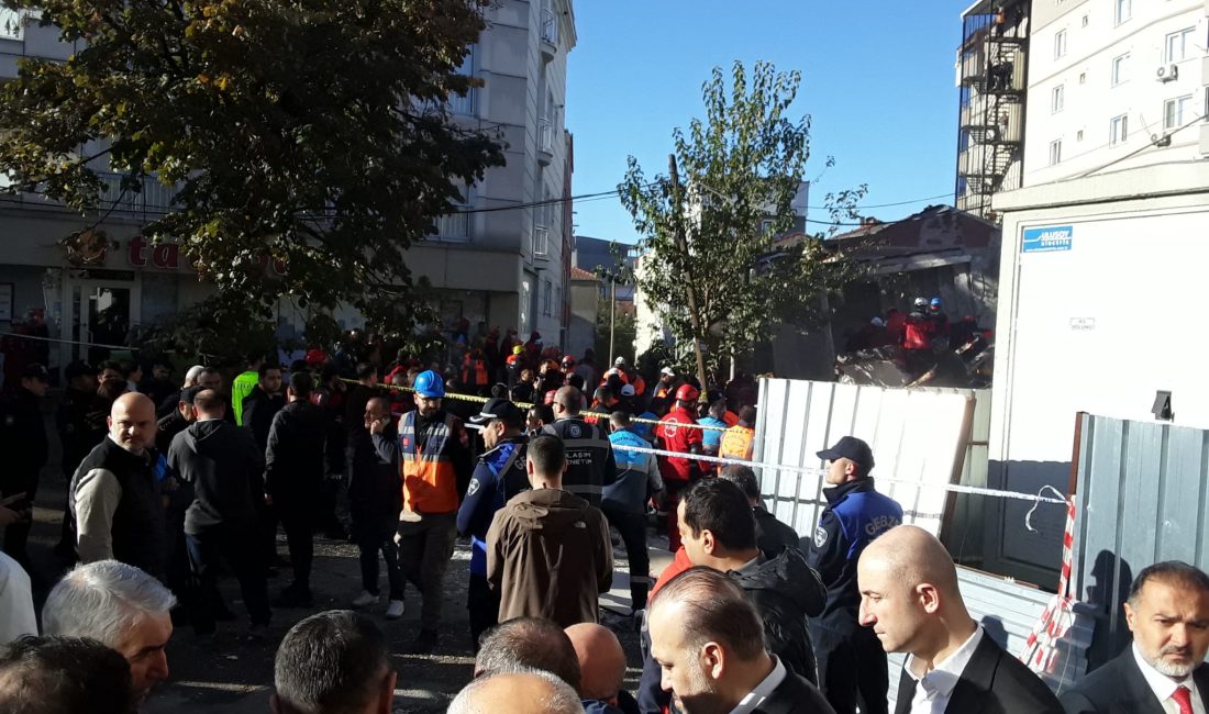 Cumhuriyetimizin kuruluşunun 102. Yıldönümünün sabahında Gebze’de dün sabah saatlerinde ne