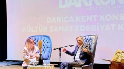 AK Parti İstanbul Milletvekili Serkan Bayram, Darıca Kent Konseyi Kültür