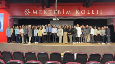 Gebze Mektebim Koleji, öğretmenlerinin mesleki gelişimine katkı sağlayacak önemli bir
