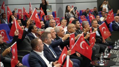 Gebze Ticaret Odası (GTO) Ekim ayı Müşterek Meslek Komite ve