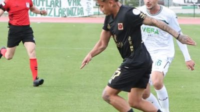 Üst üste ikinci beraberlik geldi;
GEBZESPOR LİDERLİĞİ KAPTIRDI!