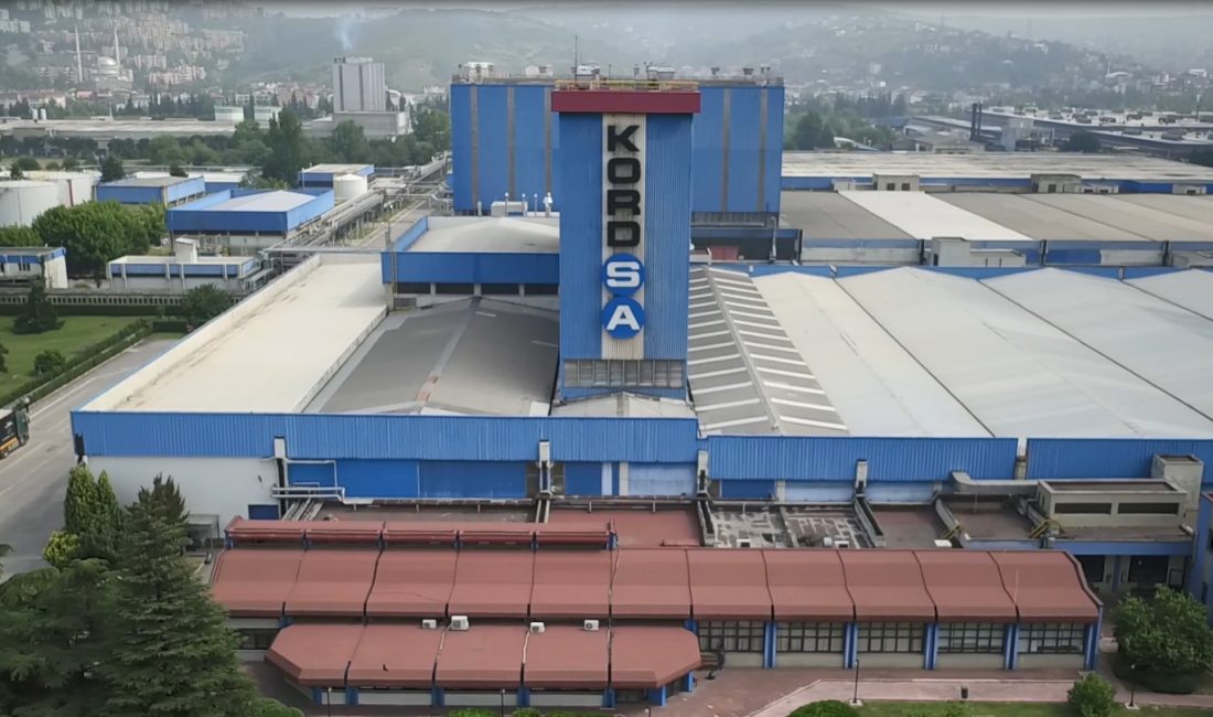 Yapısını değişen küresel pazar dinamiklerine uyumlu hale getiren Kordsa, yeni