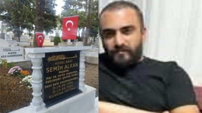 Geçtiğimiz ay vefat eden merhum Semih Alkan için 2 Kasım