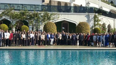 Antalya’da düzenlenen 5. Sürdürülebilir Eğitim Sempozyumu’na Türkiye’nin dört bir yanından