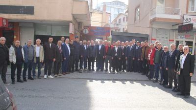 Gebze Trabzonlular Derneği, Gebze’nin önde gelen isimlerini bir araya getiren