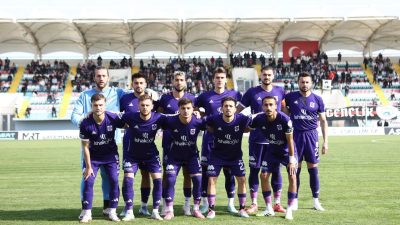 Üst üste aldığı 3 beraberlikle 6 puan kaybeden mor-beyazlı temsilcimiz