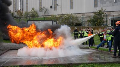 Gebze Ticaret Odası (GTO), sanayi kuruluşlarında afet farkındalığını artırmak ve