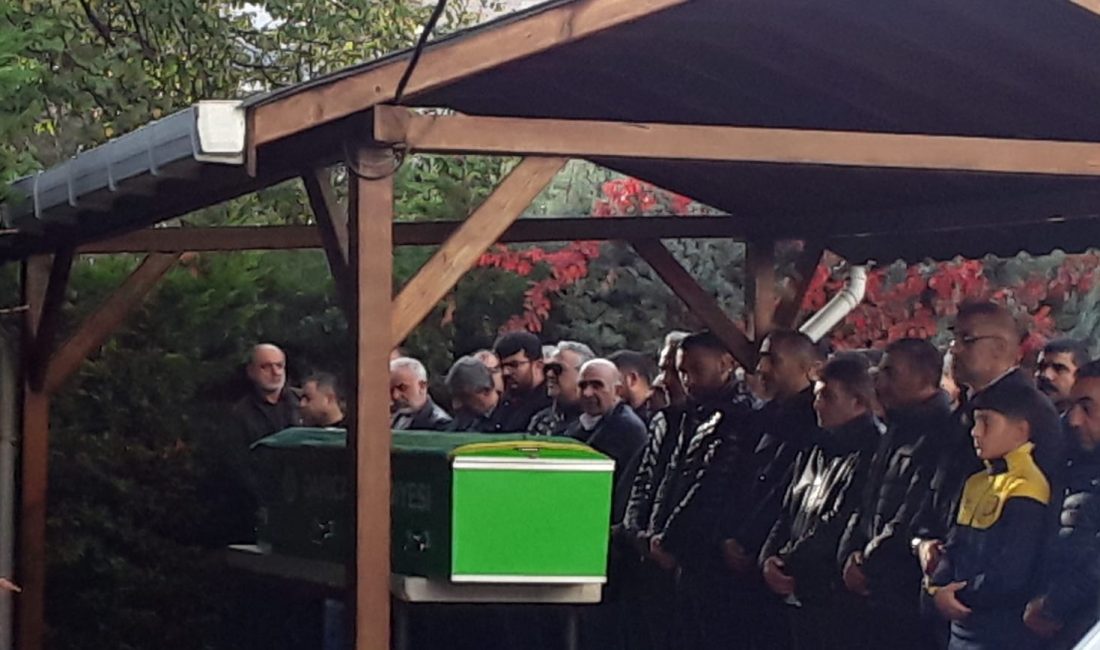 Hafta sonu Tekirdağ F Tipi Cezaevi’nde koğuşunda ölü bulunan Thodeks