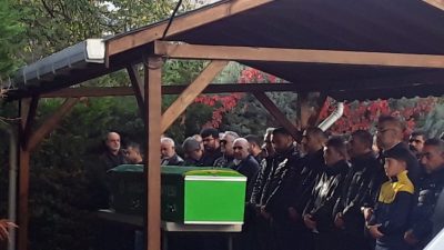 Hafta sonu Tekirdağ F Tipi Cezaevi’nde koğuşunda ölü bulunan Thodeks