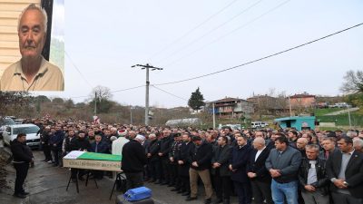 Gebze Duraklı Mahalle Muhtarı Mehmet Yavaş, hayatını kaybetti. Merhum muhtarın