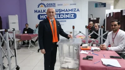 ebze Esnaf ve Sanatkârlar Odası’nın 9. Olağan Genel Kurulu, Gebze