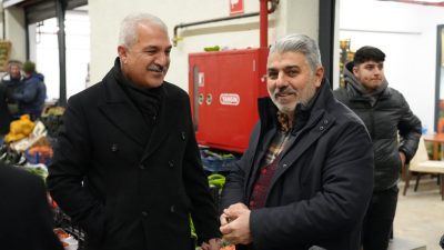 Gebze Ticaret Odası Yönetim Kurulu Başkanı Abdurrahman Aslantaş; Başkan Yardımcıları