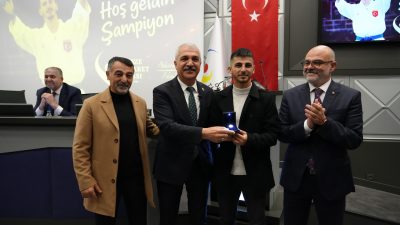 Gebze Ticaret Odası’nın (GTO) Ocak ayı olağan meclis toplantısı, anlamlı