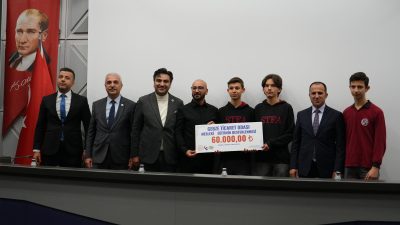 Gebze Ticaret Odası, mesleki eğitimin güçlendirilmesi ve gençlerin üretim ile