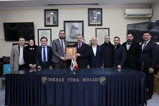 Kocaeli Büyükşehir Belediye Başkanı Tahir Büyükakın, Ramazan Ayı’nın 6’ncı gününde