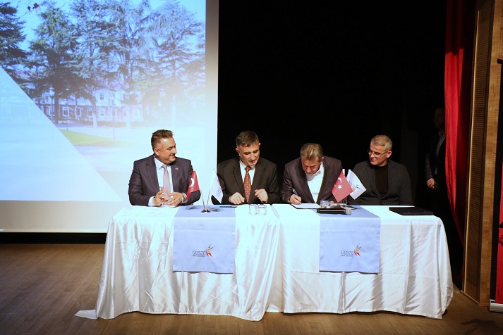 Gebze Teknik Üniversitesi (GTÜ), laboratuvarlarda geliştirilen yerli teknolojileri sanayi ile