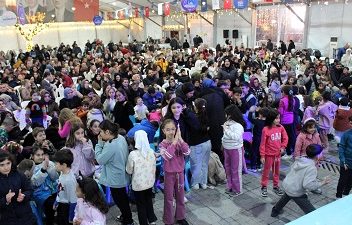  Kocaeli Büyükşehir Belediyesi, Ramazan ayının paylaşma ve dayanışma ruhunu Gebze’de