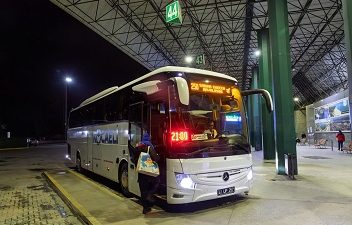 Gebze'den de yolcu alan İstanbul Sabiha Gökçen Havalimanı ile Kocaeli