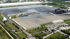 Türkiye lastik sektörünün lideri Brisa, İzmit fabrikasının üretim ve ambar